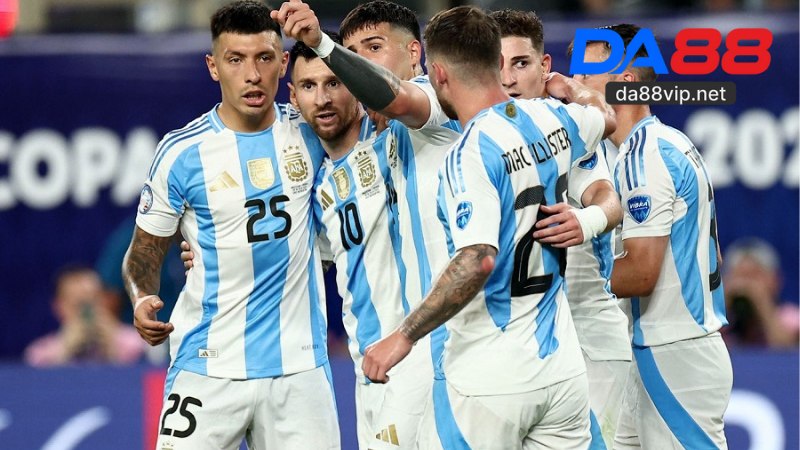 Đội Tuyển Bóng Đá Argentina