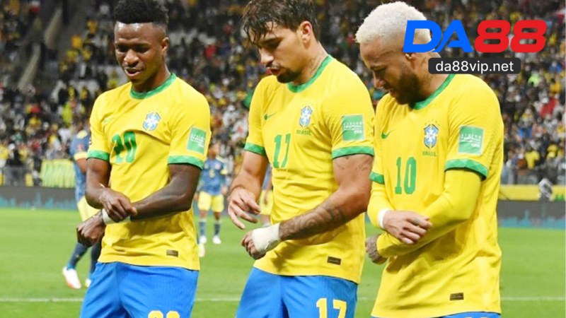 Đội Tuyển Bóng Đá Brazil